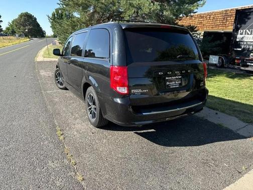 2018 Dodge Grand Caravan GT