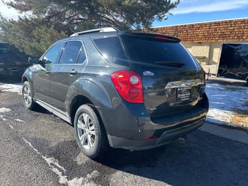 2014 Chevrolet Equinox 2LT
