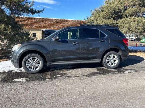 2014 Chevrolet Equinox 2LT