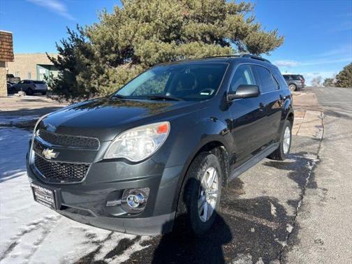 2014 Chevrolet Equinox 2LT