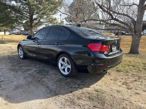 2014 BMW 320 i