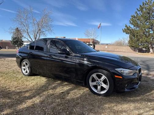 2014 BMW 320 i
