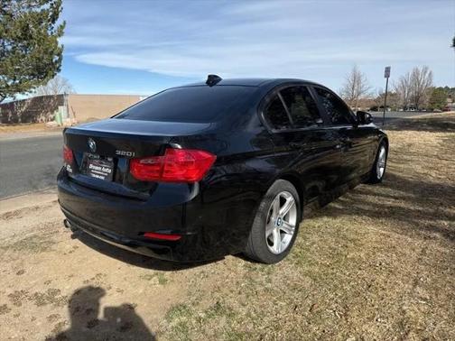2014 BMW 320 i