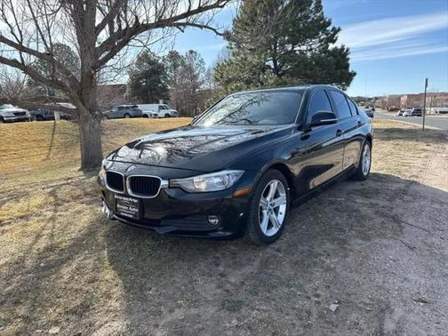 2014 BMW 320 i