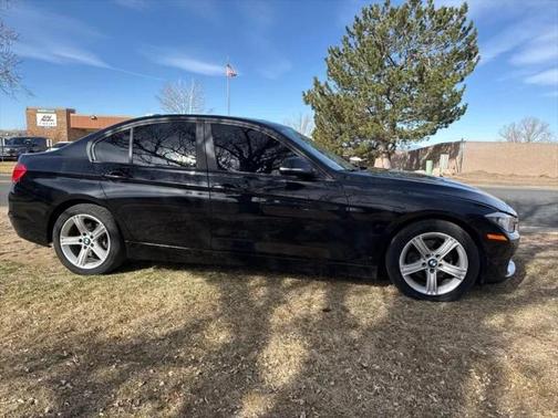 2014 BMW 320 i