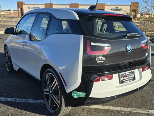 2014 BMW i3 Base w/Range Extender