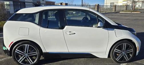 2014 BMW i3 Base w/Range Extender