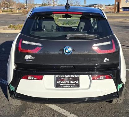 2014 BMW i3 Base w/Range Extender