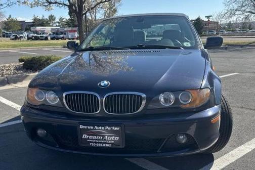 2004 BMW 325 Ci