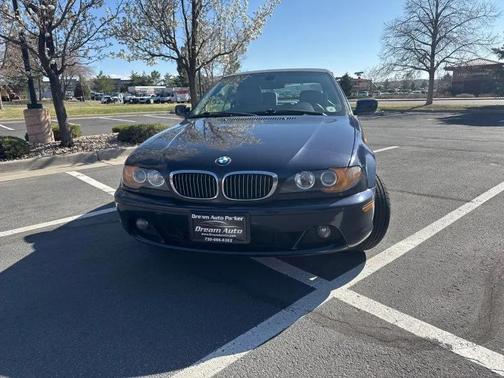 2004 BMW 325 Ci