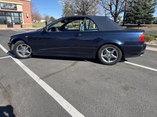 2004 BMW 325 Ci