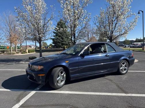 2004 BMW 325 Ci