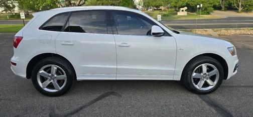 2012 Audi Q5 3.2 Prestige