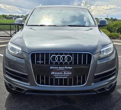 2014 Audi Q7 3.0T Premium Plus