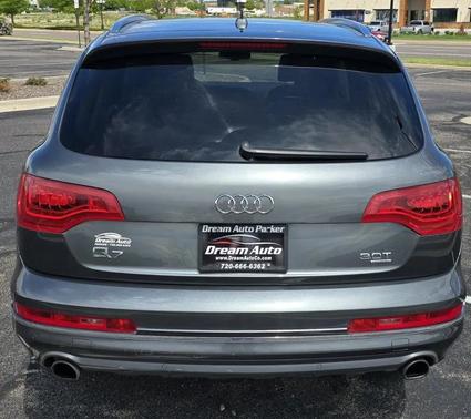 2014 Audi Q7 3.0T Premium Plus