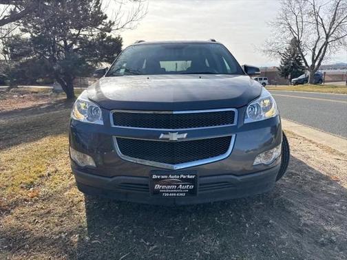 2011 Chevrolet Traverse LT