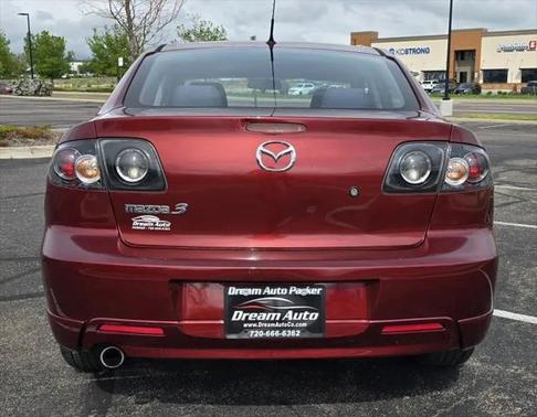 2009 Mazda Mazda3 s Sport