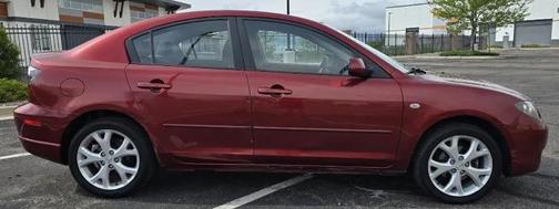 2009 Mazda Mazda3 s Sport