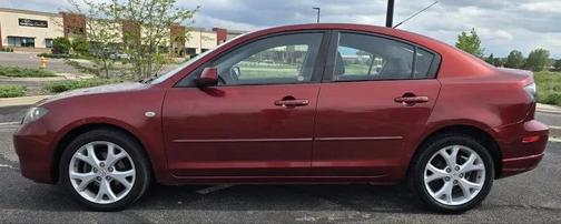 2009 Mazda Mazda3 s Sport