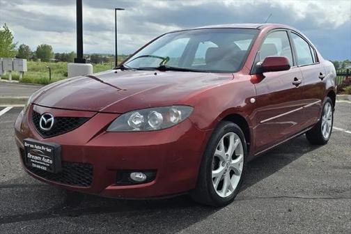 2009 Mazda Mazda3 s Sport