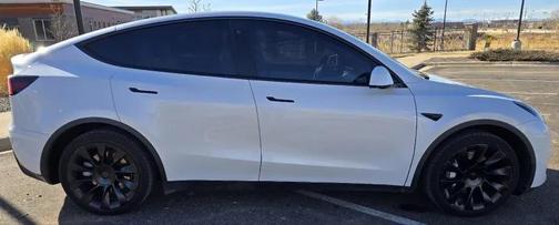 2020 Tesla Model Y Long Range Dual Motor All-Wheel Drive