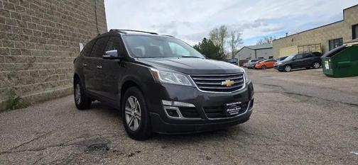 2015 Chevrolet Traverse 1LT