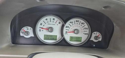 2005 Ford Escape Limited