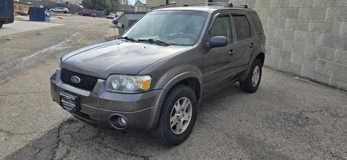 2005 Ford Escape Limited