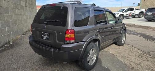 2005 Ford Escape Limited