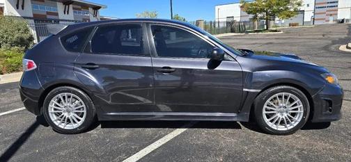 2011 Subaru Impreza WRX