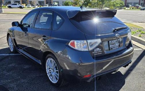 2011 Subaru Impreza WRX