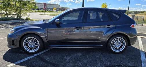 2011 Subaru Impreza WRX