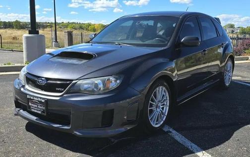 2011 Subaru Impreza WRX