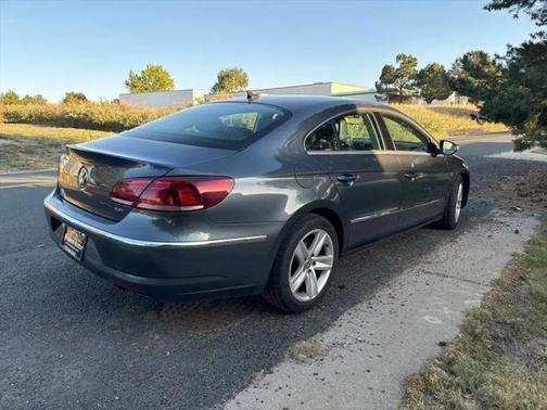 2014 Volkswagen CC DSG Sport