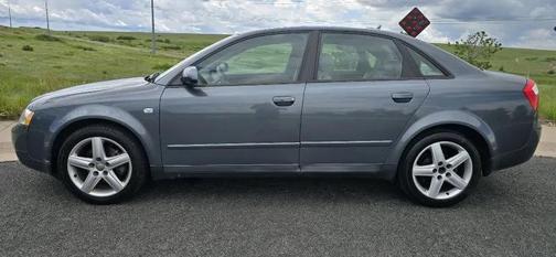2005 Audi A4 1.8T quattro