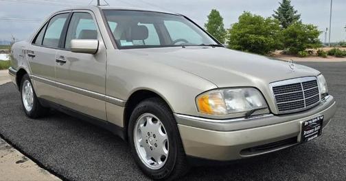 1994 Mercedes-Benz C-Class Base