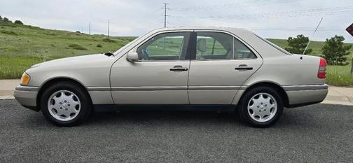 1994 Mercedes-Benz C-Class Base