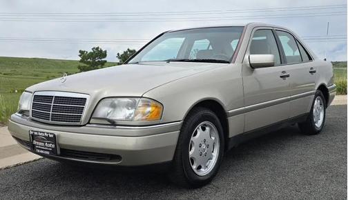 1994 Mercedes-Benz C-Class Base