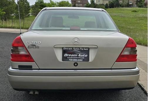 1994 Mercedes-Benz C-Class Base