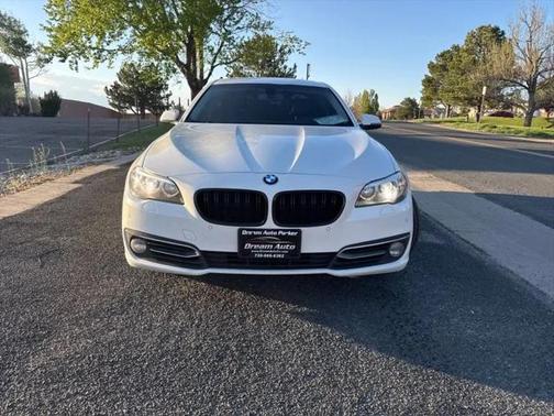 2015 BMW 528 528i