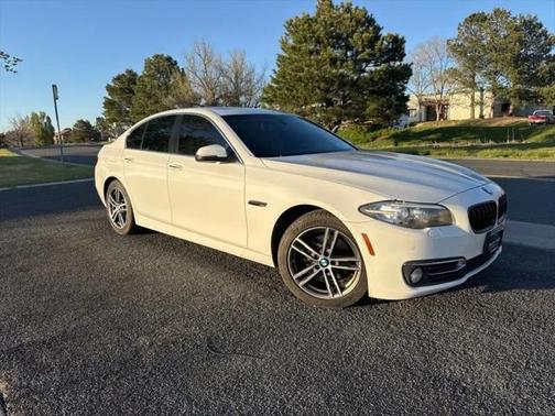 2015 BMW 528 528i