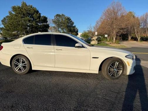 2015 BMW 528 528i