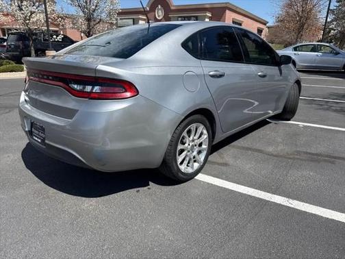 2014 Dodge Dart SE