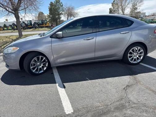 2014 Dodge Dart SE