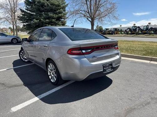 2014 Dodge Dart SE