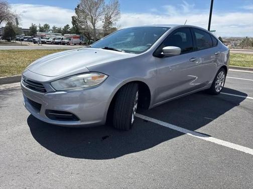 2014 Dodge Dart SE