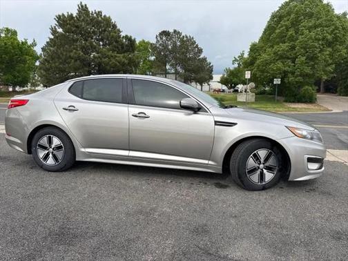 2011 Kia Optima Hybrid EX