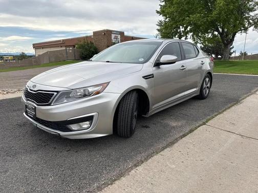 2011 Kia Optima Hybrid EX
