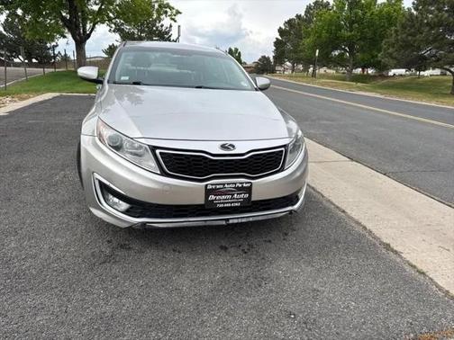 2011 Kia Optima Hybrid EX