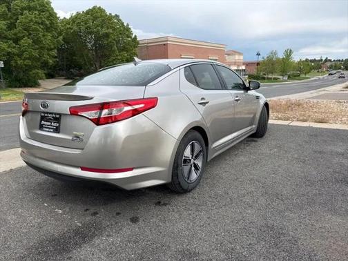 2011 Kia Optima Hybrid EX